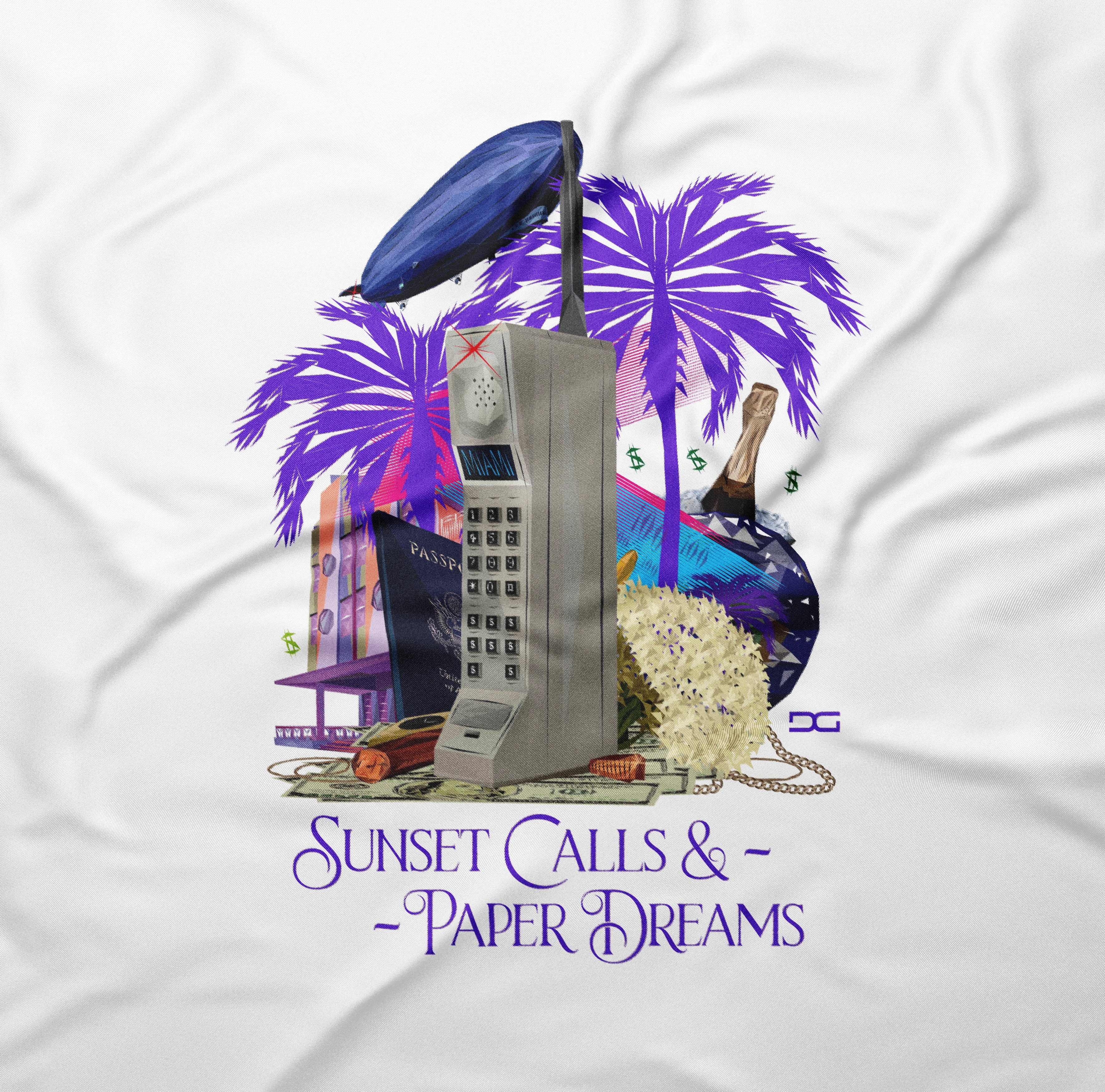 Sunset Calls T-Shirt
