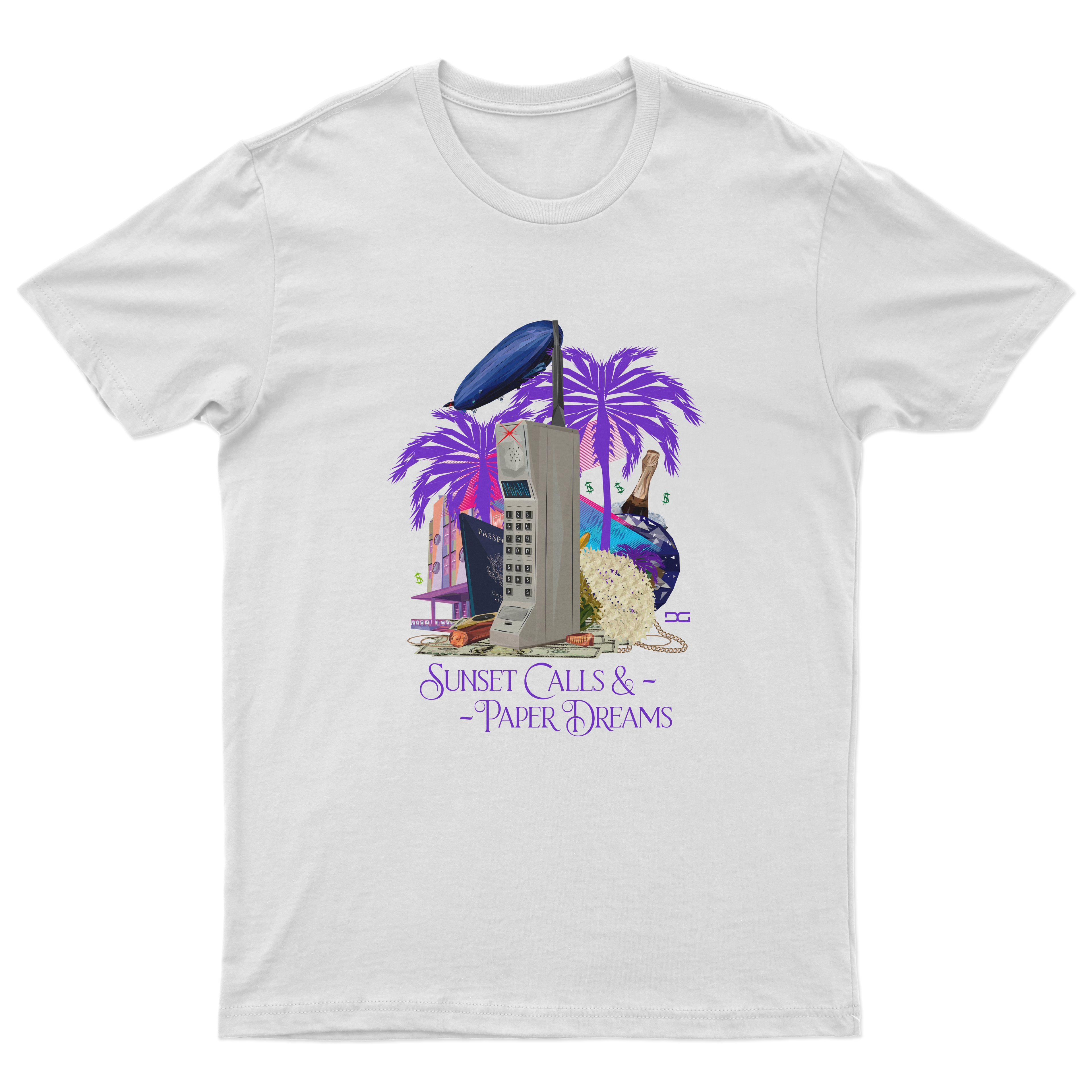 Sunset Calls T-Shirt