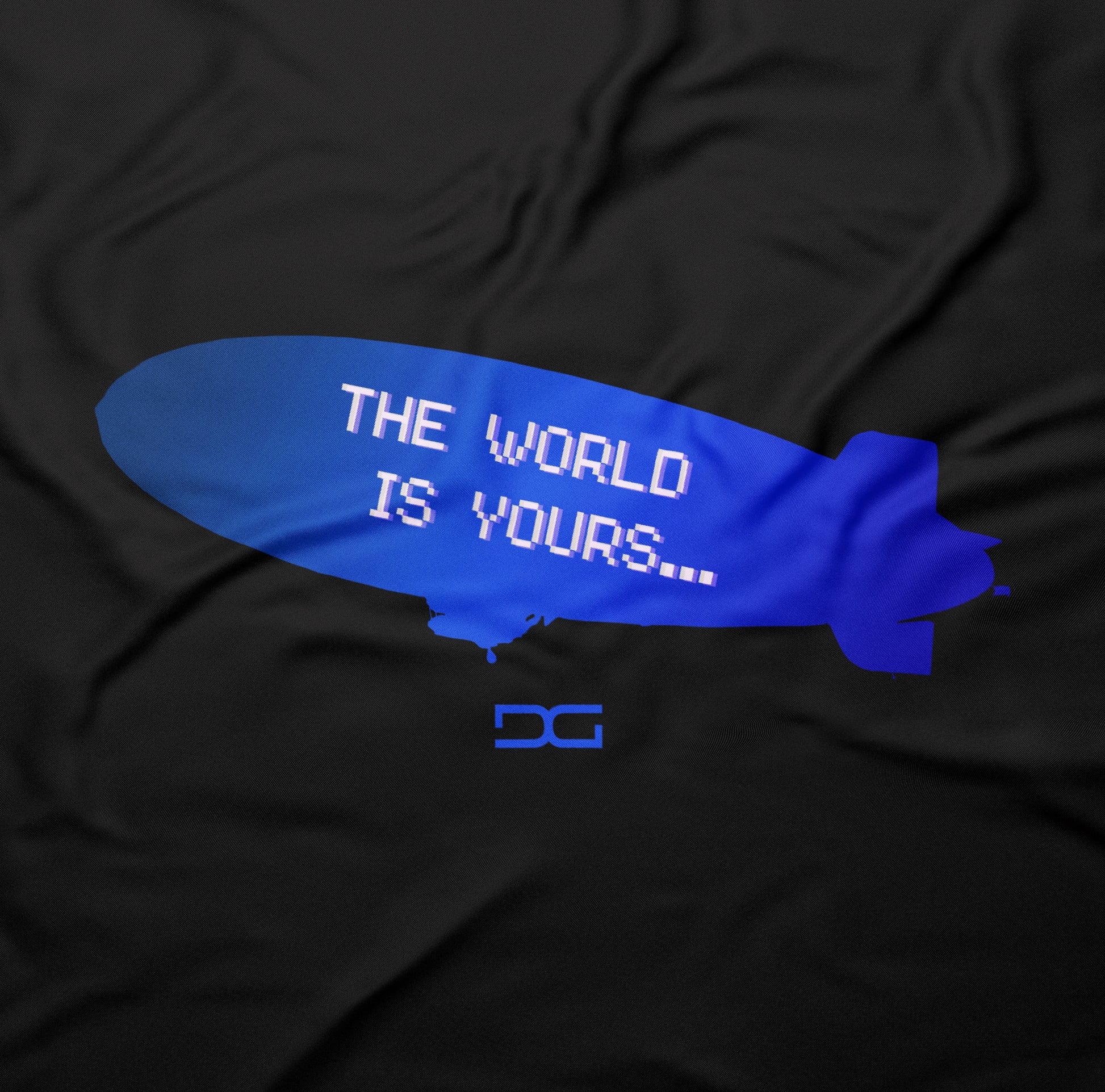 The World is Yours T-Shirt
