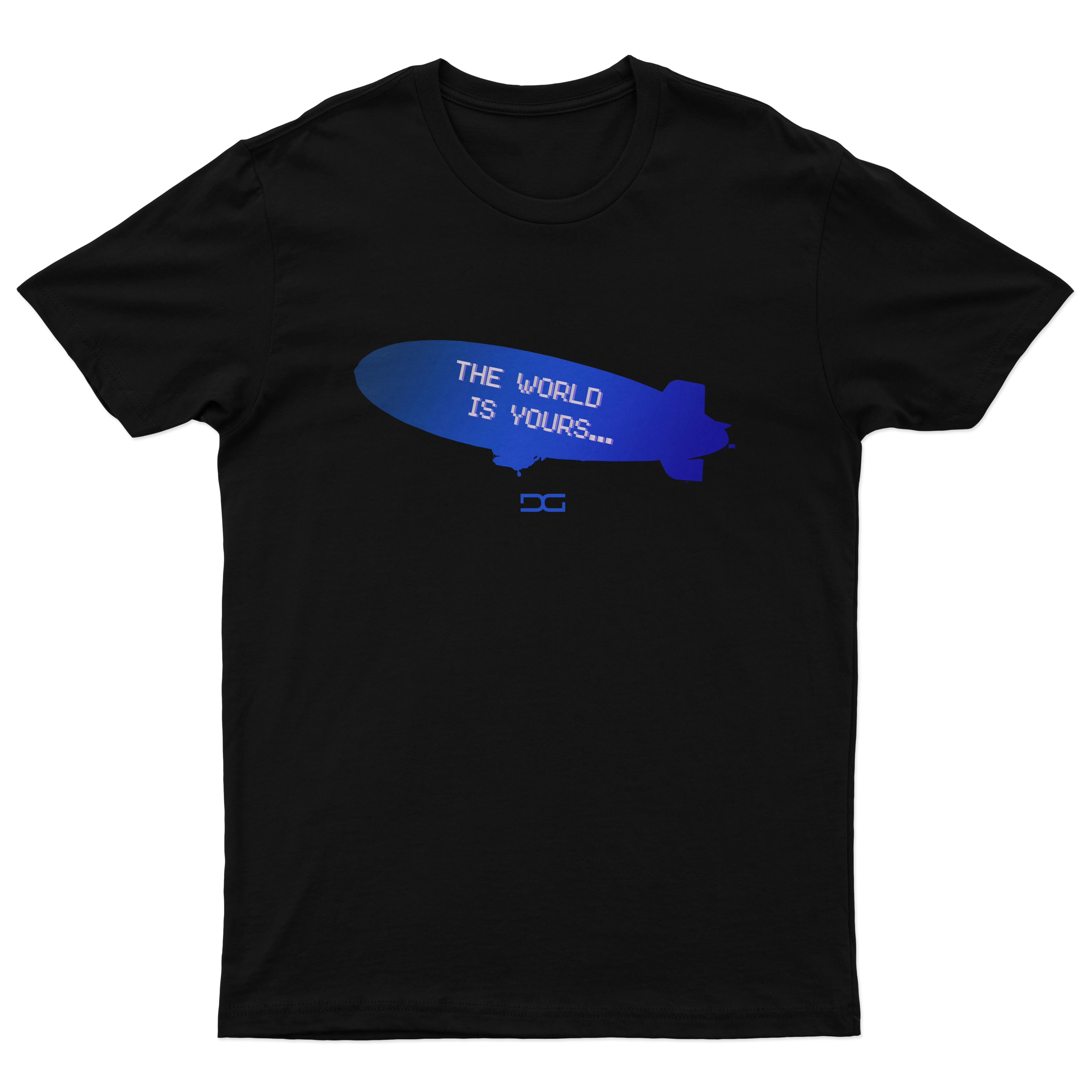 The World is Yours T-Shirt