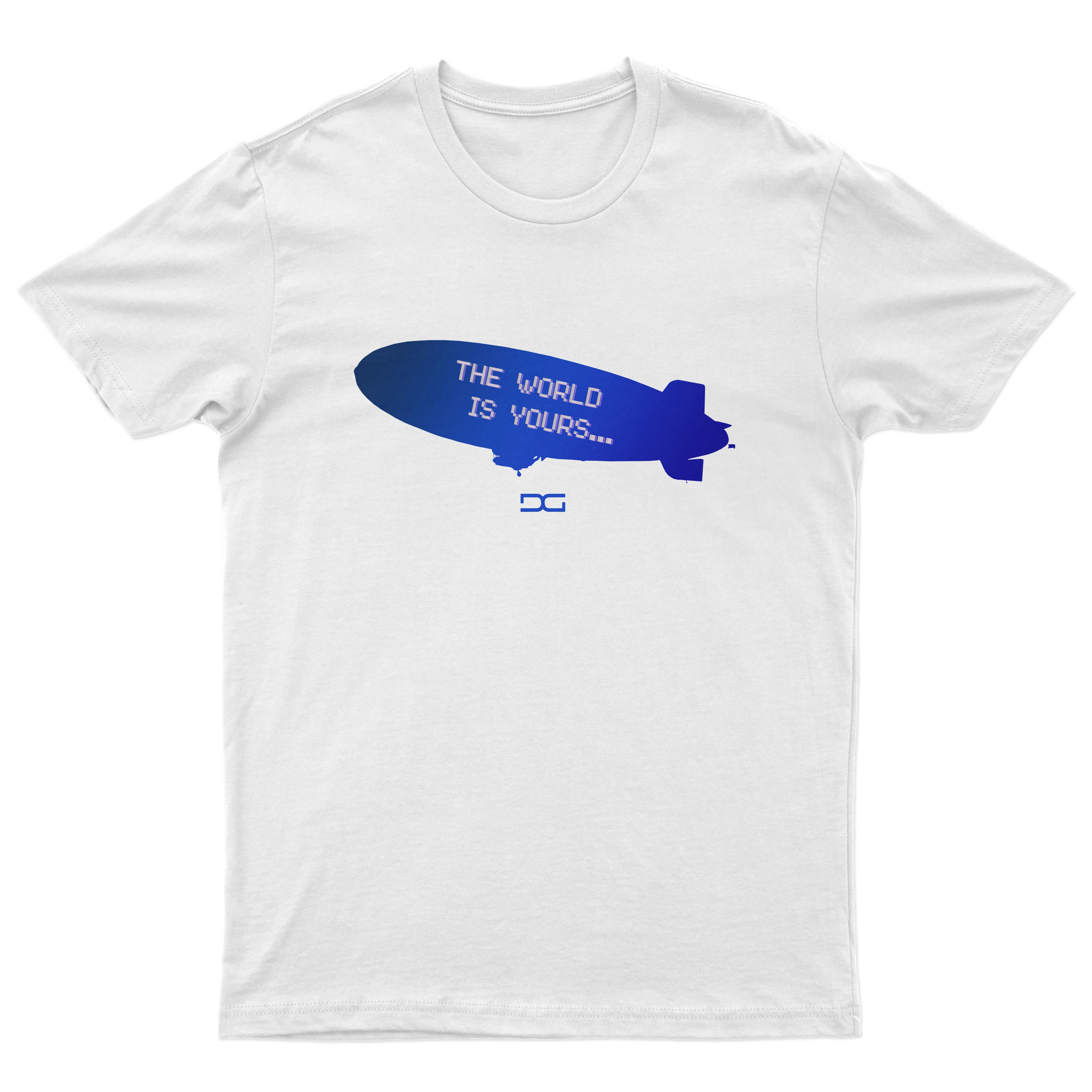 The World is Yours T-Shirt