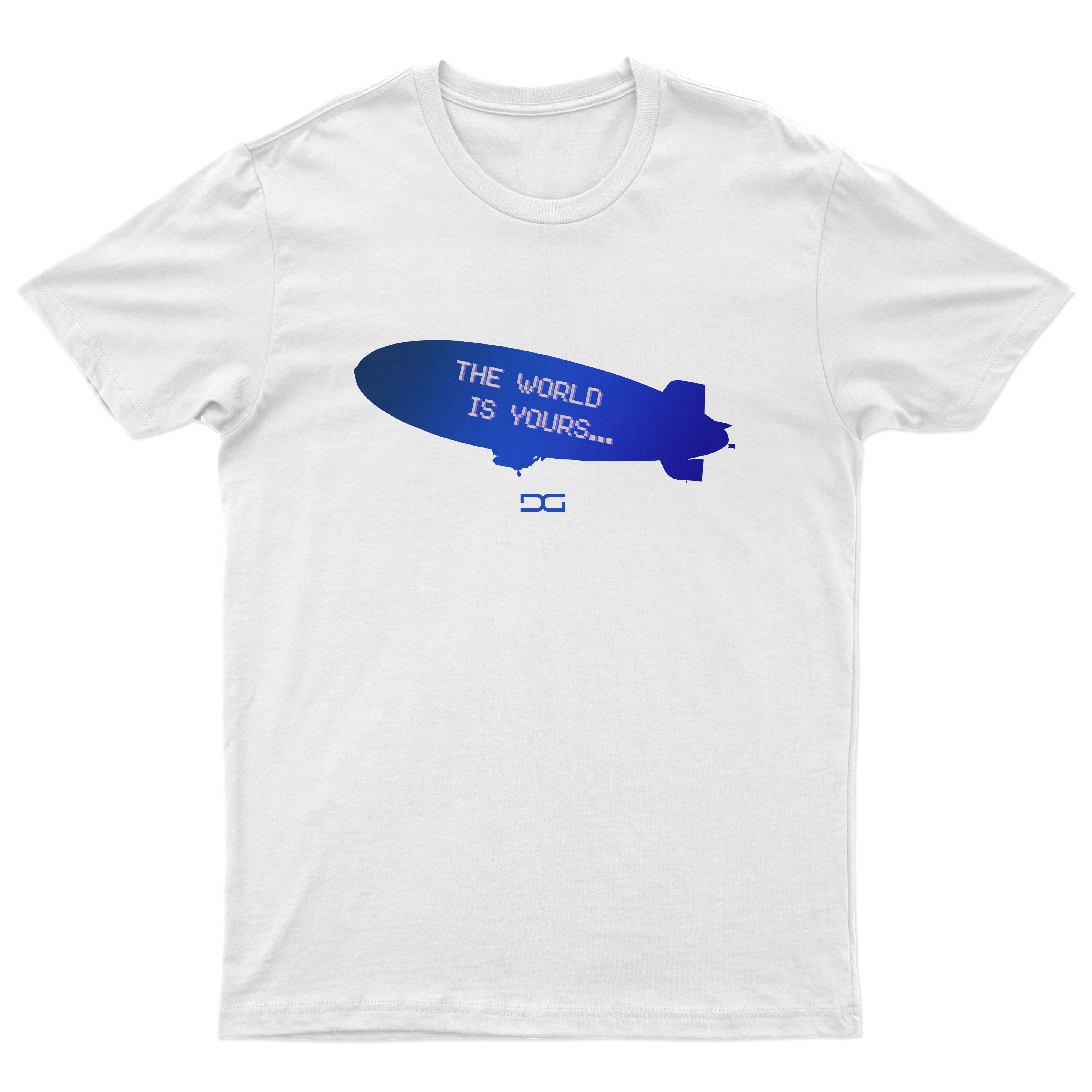 The World is Yours T-Shirt