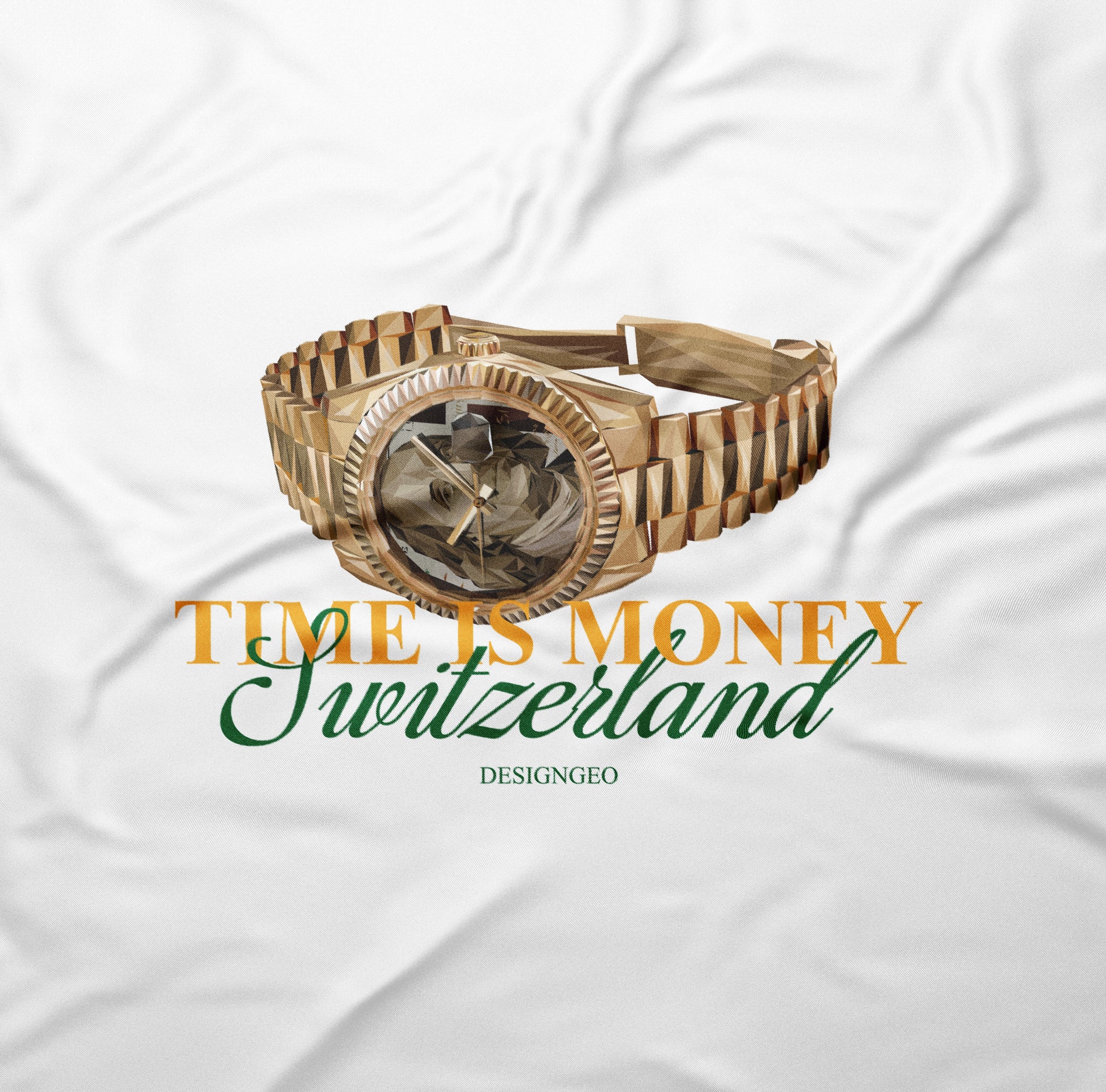 Time is Money T-Shirt