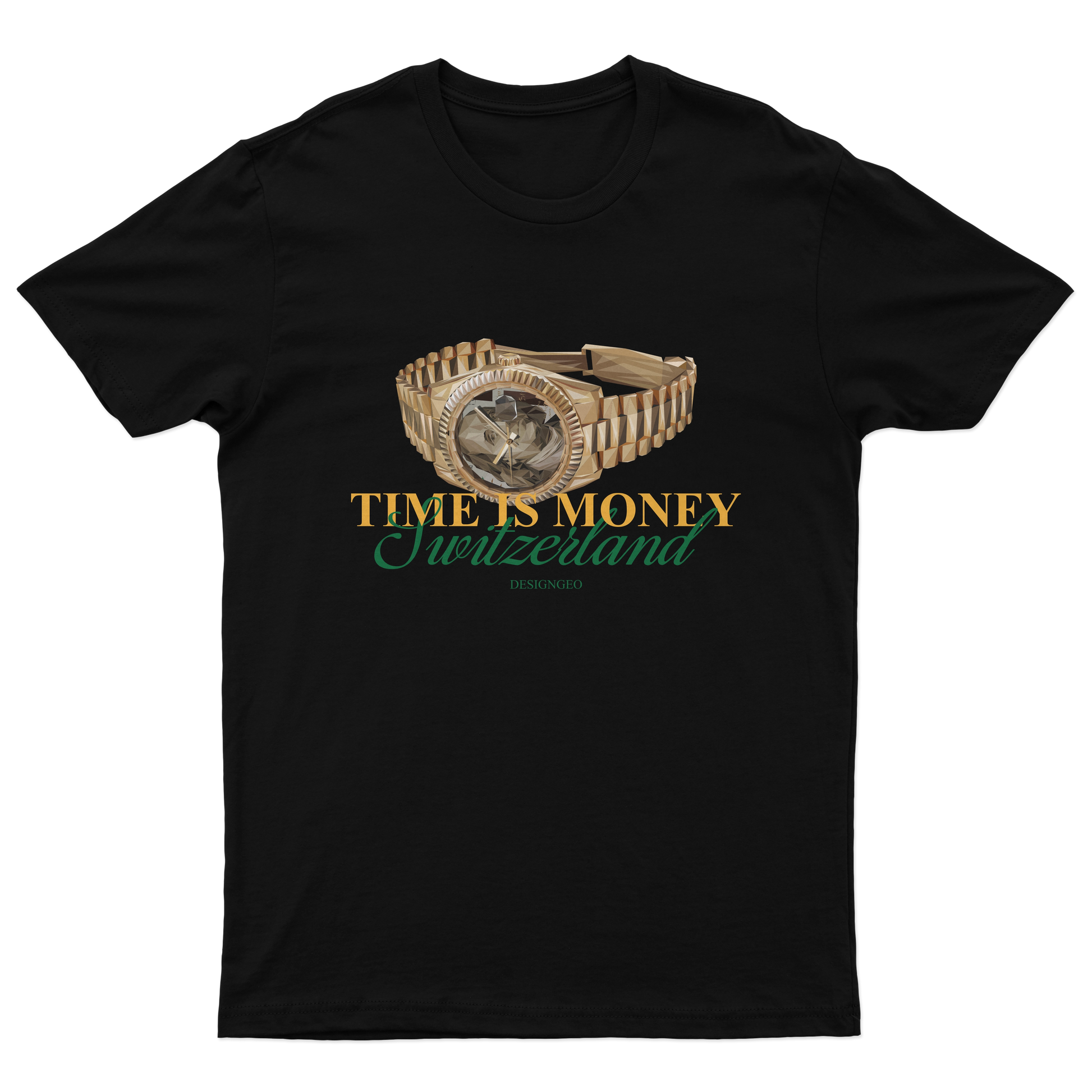 Time is Money T-Shirt