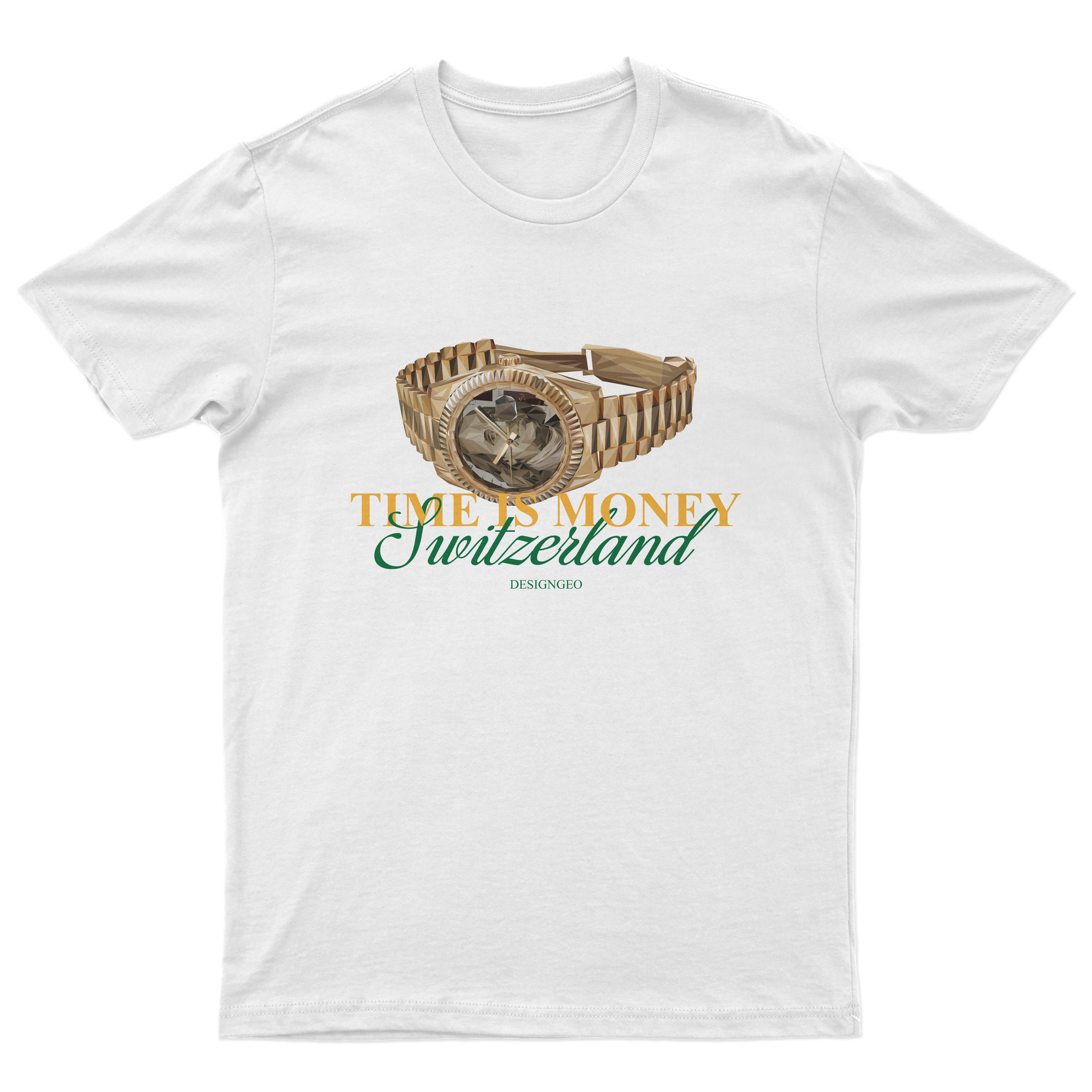Time is Money T-Shirt