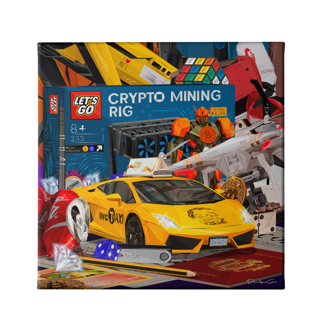 Toys For Boys Art