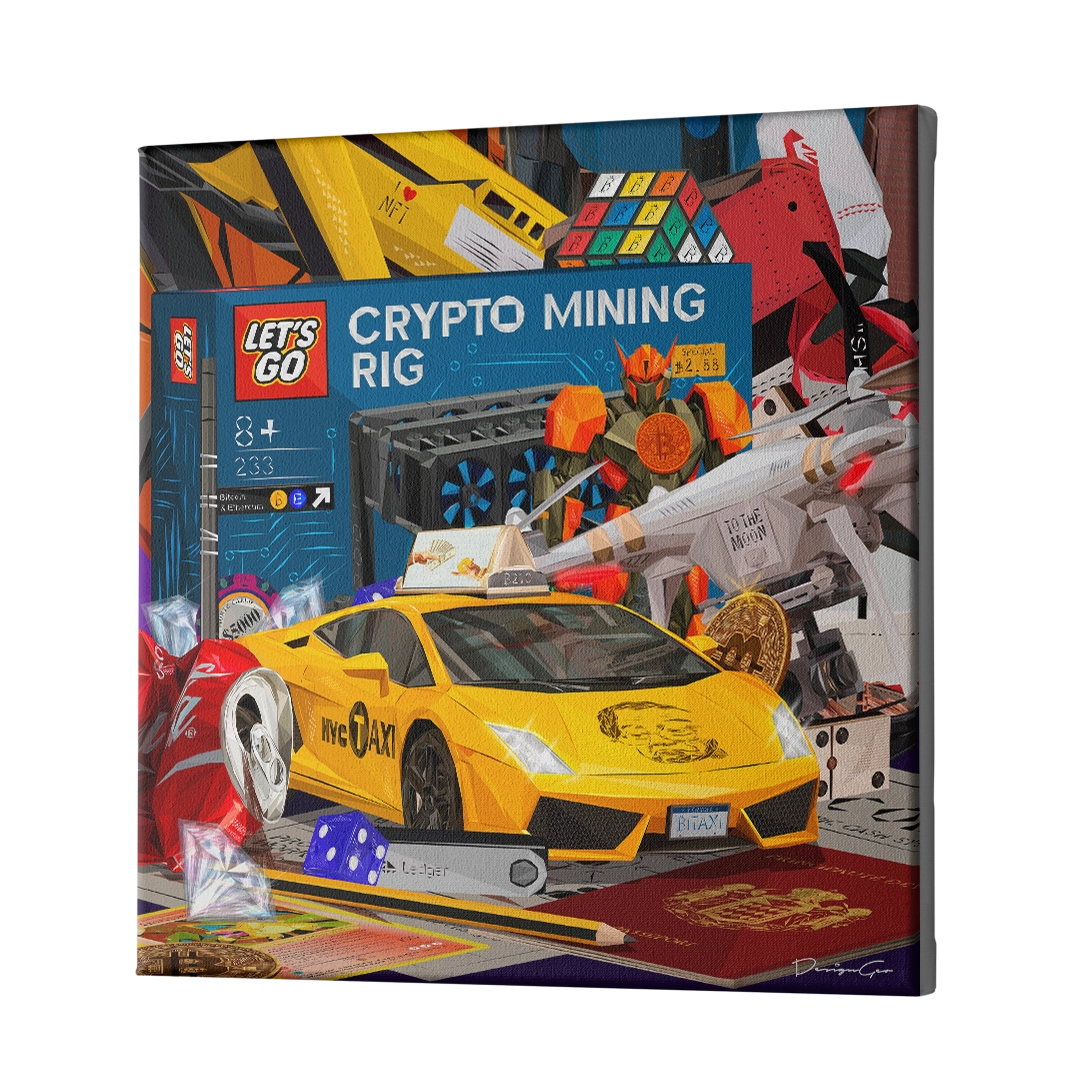Toys For Boys Art