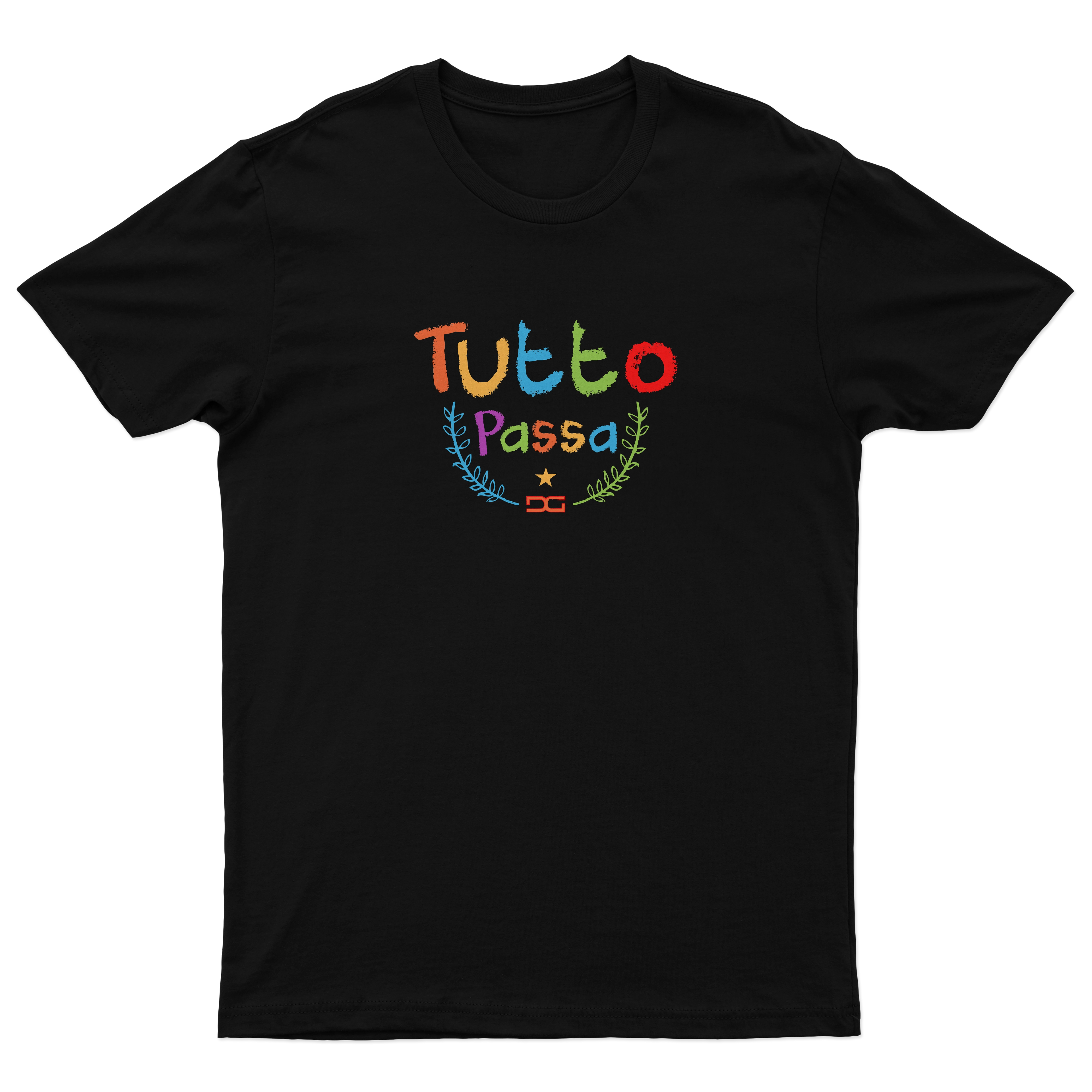 Tutto Passa T-Shirt