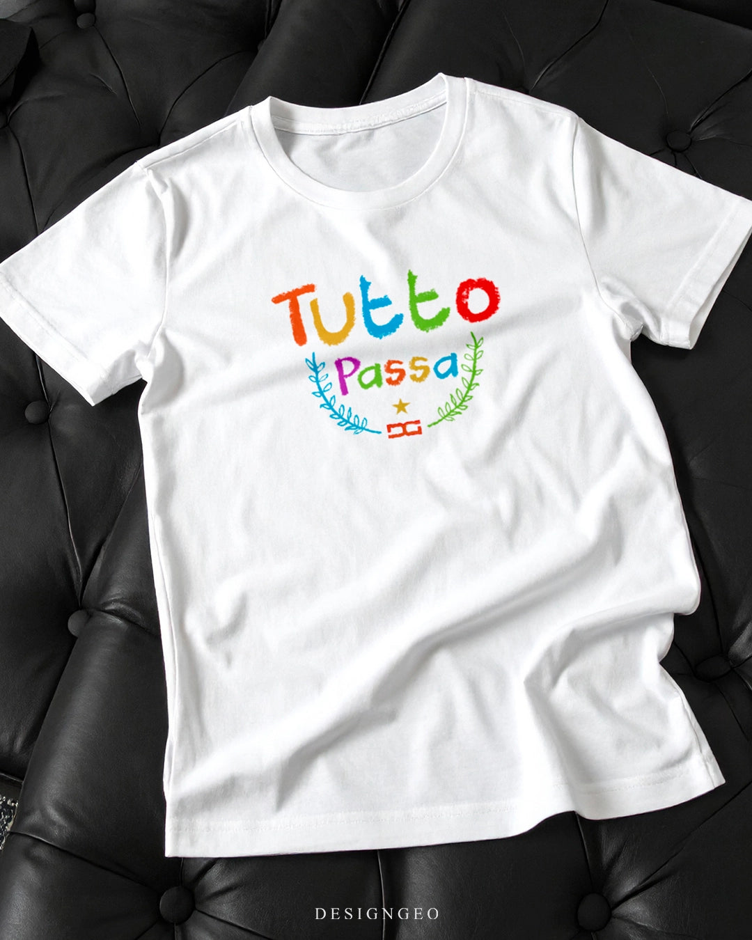 Tutto Passa T-Shirt