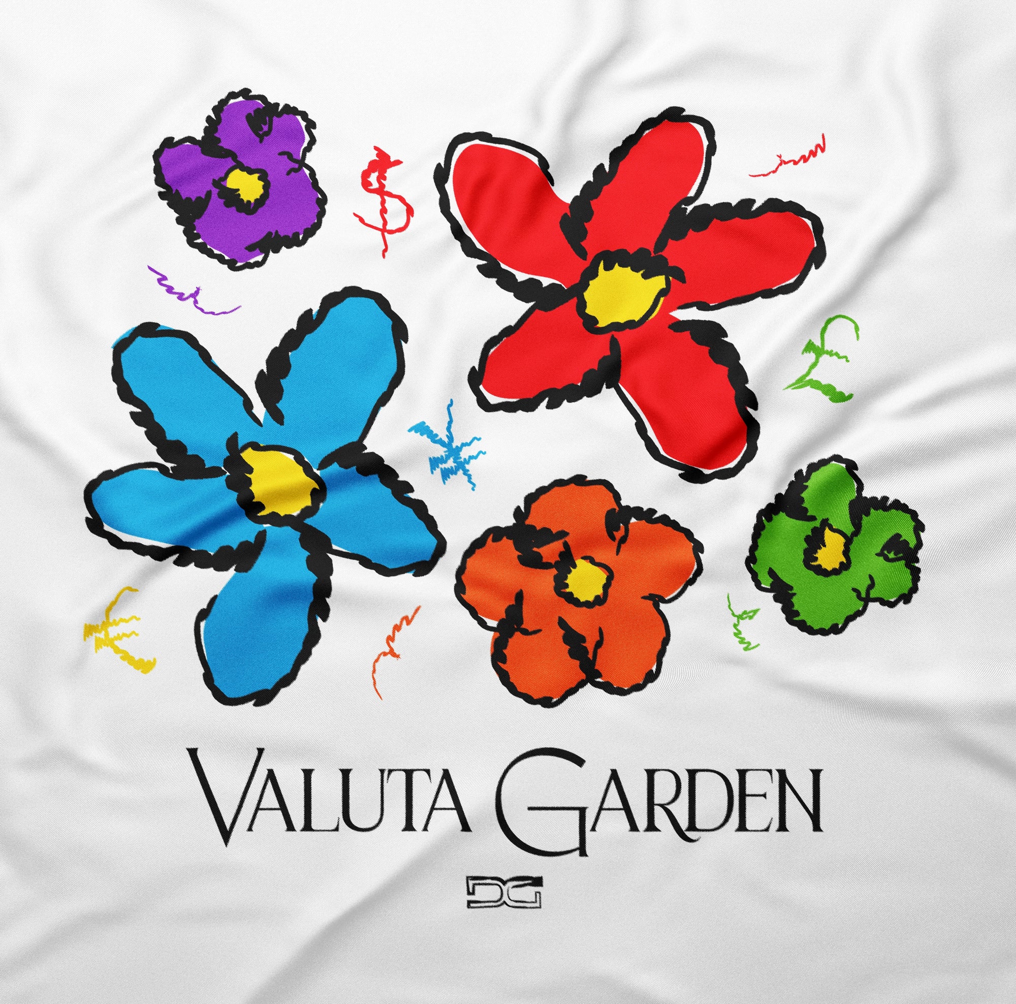 Valuta Garden T-Shirt