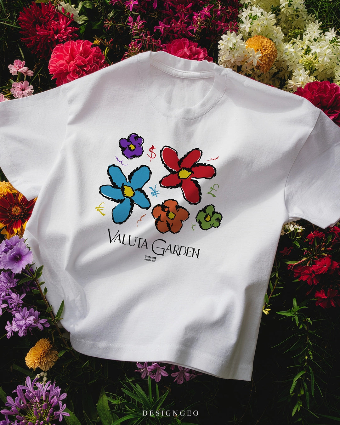 Valuta Garden T-Shirt