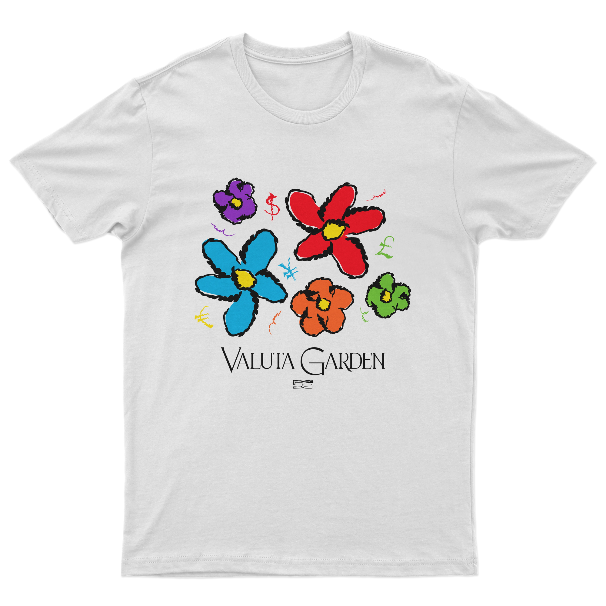 Valuta Garden T-Shirt