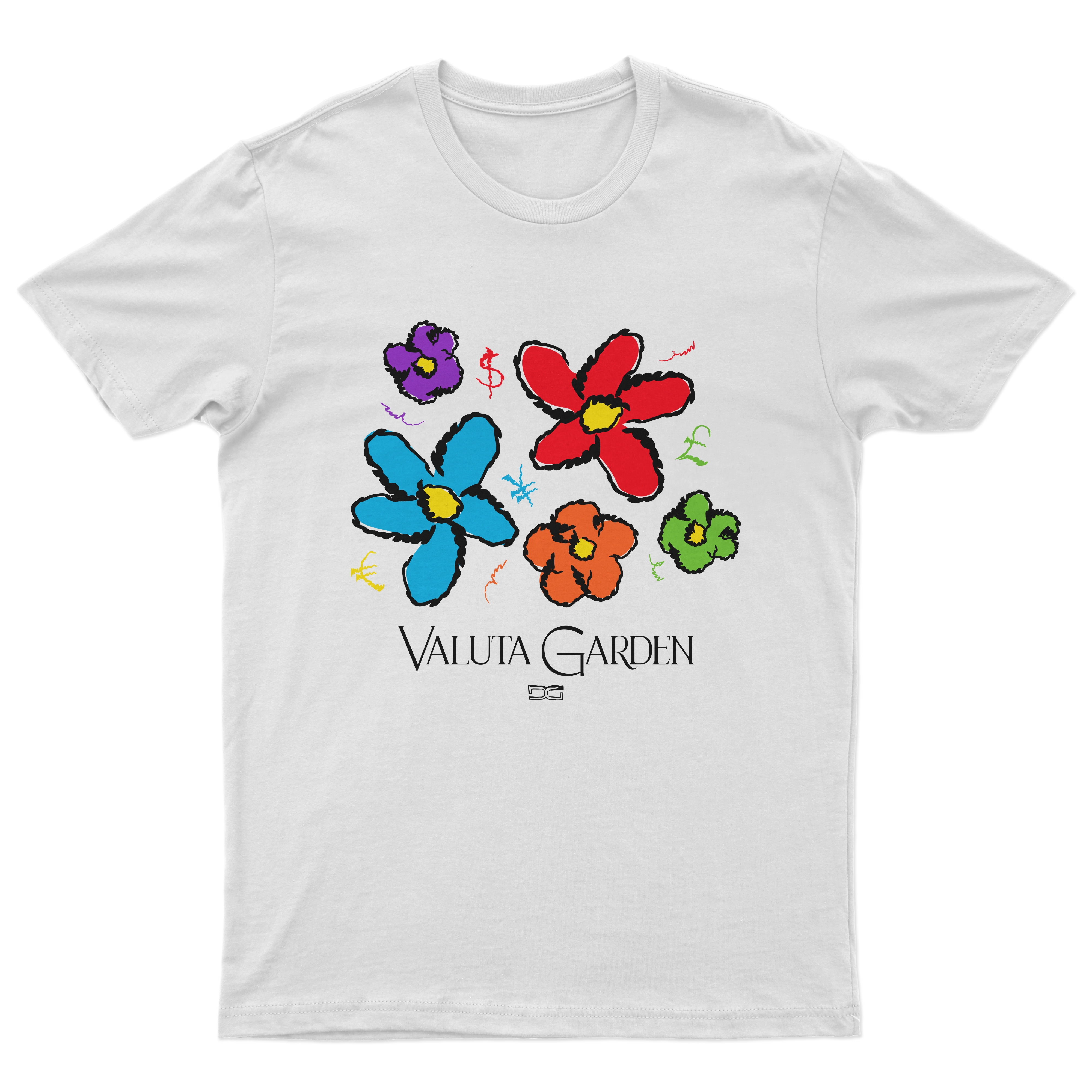 Valuta Garden T-Shirt
