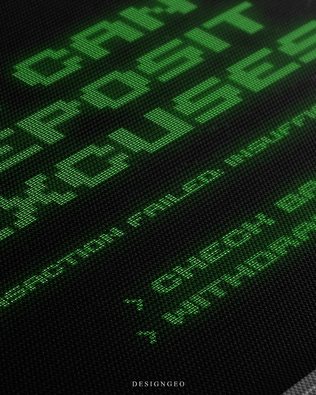 You Can't Deposit Excuses Canvas Wall Art